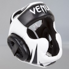 Боксерський шолом Venum Challenger 2.0 Headgear Black Ice